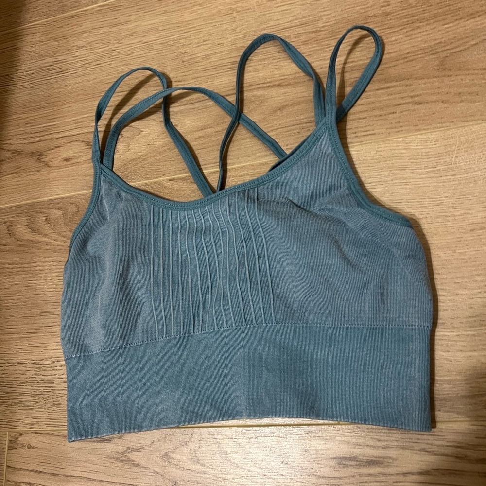 Champion Longline Sports Bra - M